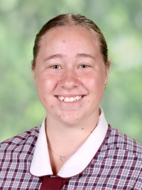 Tamika Kerkow - Quinn House Captain